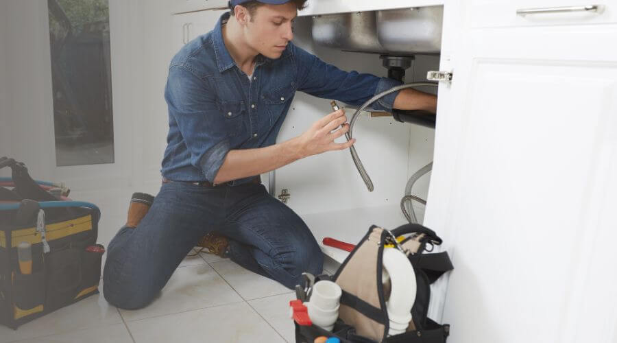 Professional emergency plumbing in Dodgeville, WI